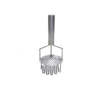 Cook Concept Presse-purée Double Manuel inox 24 cm Argent Gris G