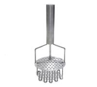 Cook Concept Presse-purée Double Manuel inox 24 cm Argent Gris G