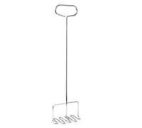 Presse-purée en acier inoxydable 180 x 770 mm - Hendi 693209