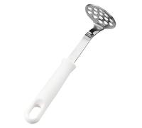 Presse-purée Manuel pour Pommes de Terre, Acier Inoxydable 304 Blanc