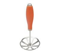 Presse-purée manuel pour purée de pommes de terre, bon grip - Presse-purée d'avocat - Pour banane, haricots, fruits, légumes, ail, œufs, confiture, salade, aliments, fraises