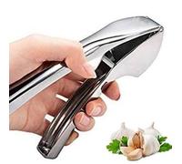 PRESSE PUREE - MOULIN A LEGUME Presse Ail Professionnel Garlic Press Pratique Solide- Nettoyage Facile pour la Cuisine