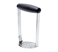 OXO – Presse-purée Good Grips – Manuel en inox – Gris et noir