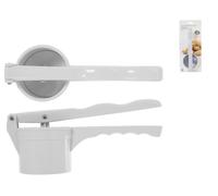 Presse-Purée Plt 2 Disques Blanc 57931/r Maison