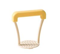 Presse-purée - Presse-haricots, hachoir à haricots, accessoire de cuisine, presse-purée professionnel, presse-purée, haricots et facile à utiliser