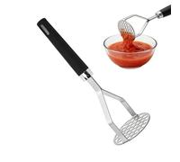 Presse-purée - Presse-purée manuel, outil de presse, presse-purée en acier inoxydable, hachoir pour purée lisse | cuisine maison, salade, beurre de , préparation des repas
