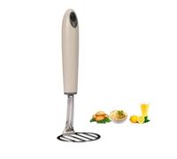 Presse-Purée - Professionnel - Acier Inoxydable - Multifonction - Poignée Ergonomique