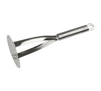 Fackelmann Presse-purée 40587 professionnel manuel inox 27 cm argent