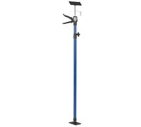 Presse troisième main - PROVENCE OUTILLAGE - Réglable 115-290cm - Supporte 30kg - Antidérapante - Rotule