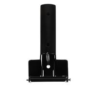 Presse-tubes en Fer pour Adhésifs, Doseur Précis Peinture mastic | Nettoyage Facile, Format Portable, Résistance à L’Usure, pour Travaux DIY et Réparations Domestiques, Noir