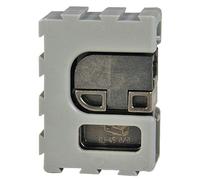 Pressmaster 4300-3144 Mobile Die Ensemble Pour RJ45 Connecteurs 8/8, 8/6, 8/4
