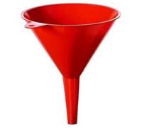 Pressol 02362 Entonnoir PVC Ø 75 mm, Orange