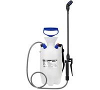Pulvérisateurs industriels POMPAxx, Volume : 7,0 l, Modèle Lance de pulvérisation