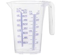 Pressol 07 060 Verre doseur 0.25 l PP