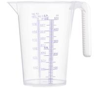 Pressol 07 061 Verre doseur 0.50 l PP