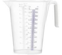 Verre doseur gradué 5 L PRESSOL