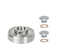 Pressol Adapter-Kit für Akku-Fettpresse für 500g Schraubkartusche 18 051 401 Kit adaptateur