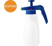Pressol 6911115 SPRAYFIxx-solvent PLUS-1,5 l Pulvérisateur pour l'industrie 1.5 l blanc, bleu