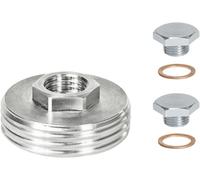 Pressol Adapter-Kit für Akku-Fettpresse für 500g Schraubkartusche 18 051 401 Kit adaptateur