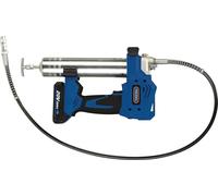 Pressol Akku-Fettpresse mit ZBH 20 V 18051