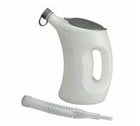 PRESSOL Broc gradué 3L avec couvercle, transparent