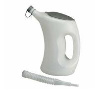PRESSOL Broc gradué 5L avec couvercle, transparent