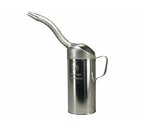 PRESSOL Broc gradué fer blanc 2L