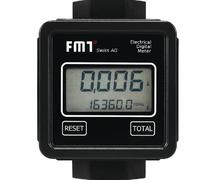 Pressol compteur encastrable numérique-NEF-Al, roue de turbine-G 1'' i-G 1'' i