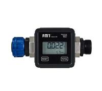 Pressol compteur encastrable-numérique-NEF-VA, roue de turbine-G 1'' i-G 1'' i-avec raccords
