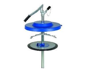 Pressol Dispositif de remplissage de graisse pour seau d'environ 10 kg D.210-240mm Pompe-D.430mm PRESSOL Quantité:1