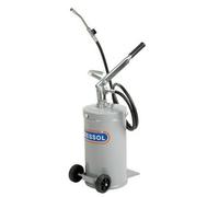 Pressol distributeur de graisse-roulant, récipient de 16 kg-manuel