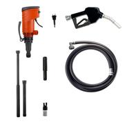 Pressol dos argenté 115 l/min