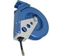 Pressol Enrouleur de tuyau eau/air, O-D-20 bar-DN 10-10 m