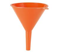 Pressol Entonnoir Ø120 mm Polyéthylène 270 ml Orange