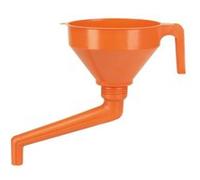 Pressol entonnoir combiné 160 mm polyéthylène 1,2 litre tamis orange Orange G