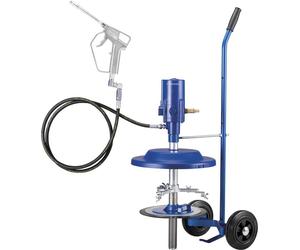 Pressol Fettsystem-mit ZBH für 15 kg Behälter, ÃÆ¸ 240-270 mm