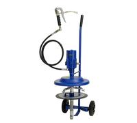 Pressol Fettsystem-mit ZBH für 18 kg Behälter, 240-290 mm