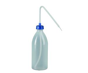 PRESSOL Flacon de laboratoire 500ml, transparent