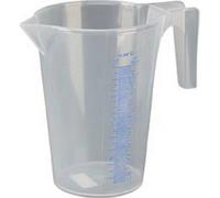 PRESSOL Godet Mesureur - 3L Transparent