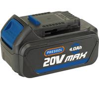 Pressol Li-Io-Akku-20 V-4000 mAh 18051101 Batterie de rechange