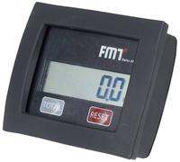 Pressol NEF Compteur à encastrer pour graisse-NEF avec écran-0-1000 cm3/min 1 pc(s)