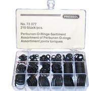 Pressol O-Ring-Set, 210 Teile 73077