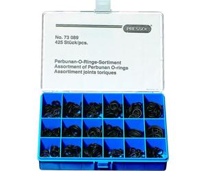 Pressol O-Ring-Set, 425 Teile 73089