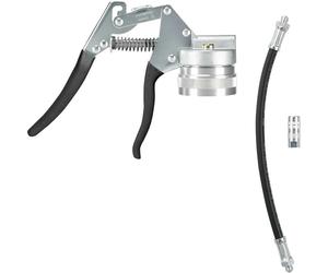 Pressol Pompe à graisse à une main-EHFP-M 10 x 1 PZ-MU-pour cartouche à visser de 400 g