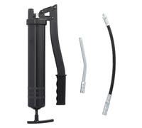 Pressol Pompe à graisse industrielle 2-HHFP, M 10 x 1-PZ-GBDR-2 x MU, Conçue pour les utilisations difficiles, épaisseur de paroi du tube de la pompe à graisse : 1 mm