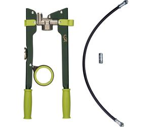 Pressol Pompe à graisse multi-cartouches ZHFP-M 10 x 1-PZ-MU-MAGN