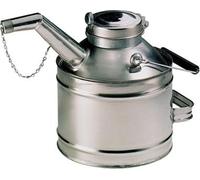 Pressol Pot à provisions-3 l-fer blanc - HANDMADE