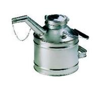 Pressol Pressol bidon de réserve en tôle blanc contenance nominale 3l 08041 Quantité:1
