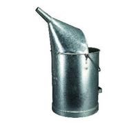 Pressol Pressol Seau de mesure en tôle d'acier 5,0l Quantité:1