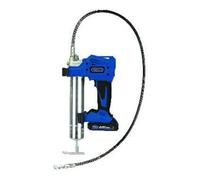 Pressol PROFESSIONAL Presse à graisse sans fil 20 V/2,0 Ah pour cartouches graisse 400g DIN 1284 ou graisse en vrac Quantité:1